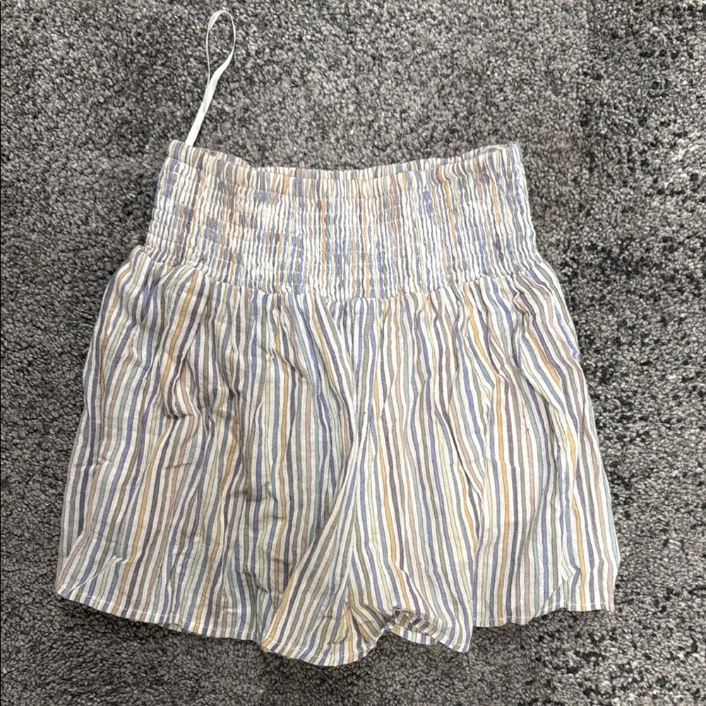 Striped Women's Skort
